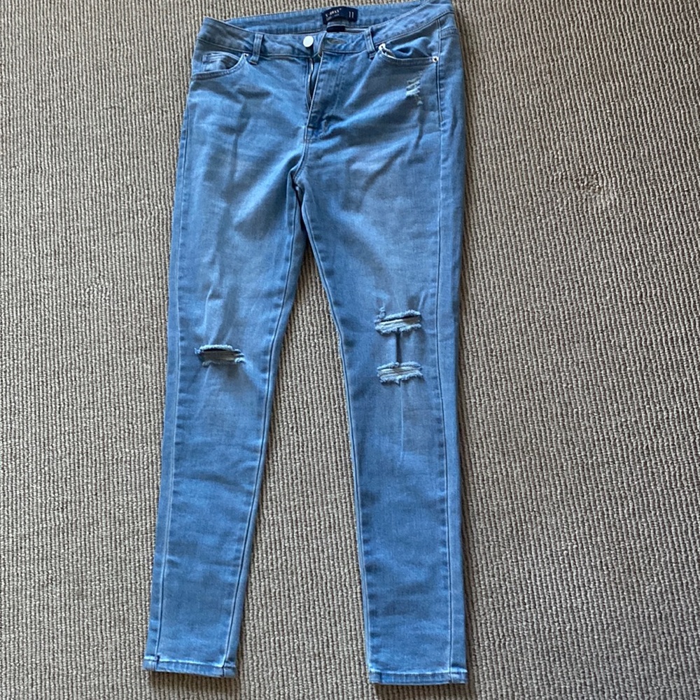 Blue jeans